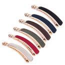 Tools Girls Hairpins Teeth Hair Clips Banana Barrette Women Hair Accessories