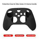 Silicone Controller Case Anti-Slip Cover for Xbox Series X S Gamepad Shell Gu
