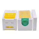 King Box Garden Supplies Foam Feeder Mating Equipment Bee Mating Box Beehive
