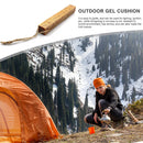 BBQ Bonfire Pinewood Charcoal Fire Outdoor Camping Hiking Survival Tools Newly