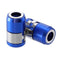 1Pcs Strong-Magnetic Screwdriver Drill Bits Heads Magnetizer Ring For 6.35mm He`