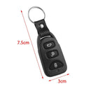 Tail Box Switch Control Car Remote Central Kit Door Lock Keyless Entry System