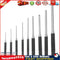 9pcs Multi Size Round Head Pins Set Punch Steel Grip Roll Pins Punch Tool Newly