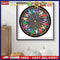 5D DIY Diamond Painting Datura Kits Full Square Drill Wall Decor Rhinestone Art