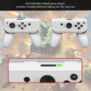 Controller Left Right Gamepad for Nintend Switch/Switch OLED Game (White) Newly