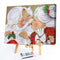 Old Couple Oil Paint By Numbers Kits Canvas Drawing DIY Picture for Adults Child