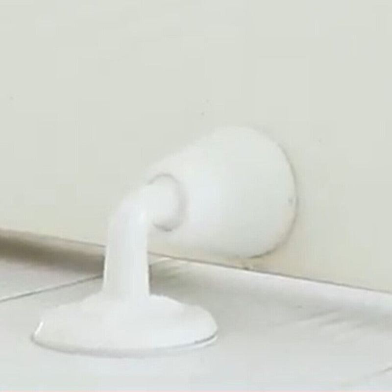 Silicone Adhesive Door Stopper Floor Protective Pad Holder Door Wall Bumper