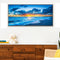 Sunrise at Sea Full Round 5D DIY Diamond Painting Embroidery Picture Home D