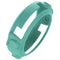 Silicone Case Cover for Garmin Fenix 3 HR Quatix 3 Tactix Bravo(Teal)