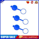 Silicone Water Bottle Plug Replacement Lid Drinking Barrel Covers (3pcs)
