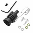 Muffler Pipe Roar Maker Sound Car Turbo Exhaust Pipe Sound Simulator Whistle