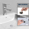 Drain Filter With Anti-clogging Basket Sink Drain Stopper Sink Drain Plug