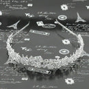 Crystal Rhinestone Headband Wedding Bridal Bride Tiara Head Band Hair L0Z0 Z7Q5