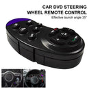 11-Key Car Remote Control Steering Wheel Remote Control DVD VCD Radio Fo G5W8