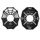 ShineTrip Outdoor Furnace Insulation Mat Pad Camping Stove Heat Shield (B)