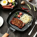 Pan Household Foldable Handle Non Stick Frypan Omelette Pot Steak Skillet Pan