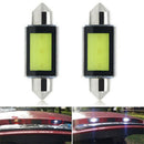 COB No Error Canbus Festoon Light C5W Dome Lamp Car LED Reading Bulbs For 2Pcs