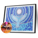 Diamond Painting Landscape Full Special Drill Picture of Rhinestone DIY Drawi