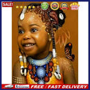 5D DIY Full Drill Diamond Painting Character Cross Stitch Embroidery Kit Craf