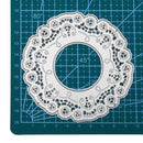 Flower Frame Cutting Die Stencil Scrapbook Embossing DIY Album Card(GG0144-