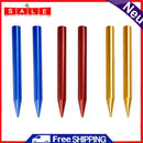 6x Aluminum Alloy DIY Paracord Bracelet Needle Parachute Cord Knitting Needles