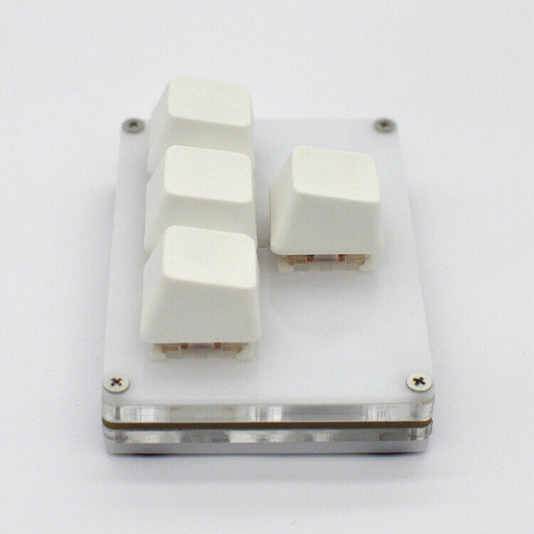 4-key Mini keyboard arrow keys up, down, left, right WASD USB Mechanical Keypad