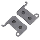1 Pair Black MTB Bike Cycling Brake Pads Disc Brake Pads Semi-Metal Har