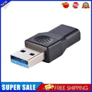 USB-C Type C Female to USB 3.0 Male Port Type-A Adapter Converter Connector
