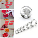 Bakeware Baking & Pastry Tool Cake Mould Cookie Cutter Circle Biscuit Molds
