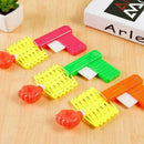 Kids Retractable Elastic Fist Shooter Gun Telescopic Novelty Toys Trick Gag H0R5