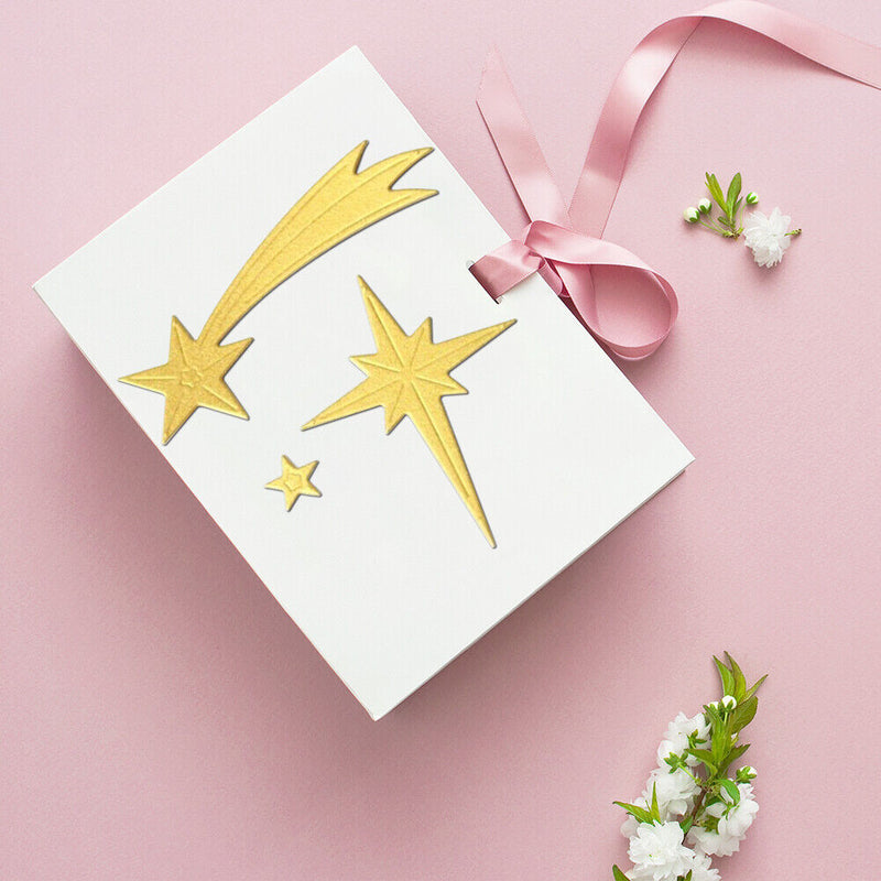 Christmas DIY Scrapbooking Card Carbon Steel Paper Cutting Dies Card Stencils