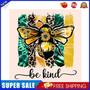 5D Diamond Painting Kit DIY Bee Full Round Drill Mosaic Picture Wall Decor