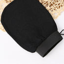 Home Plant Fiber Shower Gloves Scrub Wash Mitts Bath Gloves for Spa Massage