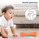 Electric Shock Bump Maze Game Concentration Exercises for Kids Teens Adults
