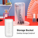 and Girls Organizer Bag Pen Holder Storage Bucket Ornaments Makeup Brush Holder