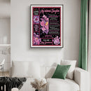Diamond Painting Letters Partial Special Drill Picture of Rhinestone DIY Dr