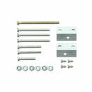 Upgrade Metal Arm Servo Drive Part for huina 1550 1:14 RC Excavator Accessories 3pcs