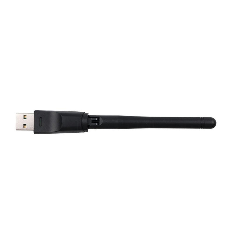 Hillrong USB WiFi Adapter RT 7601 Mini USB 2.0 WiFi Adapter 150Mbps Wireless LAN