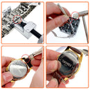 98x Watch Link Pin Remover Case Opener Spring Bar Watch Repair Tool Kit Parts