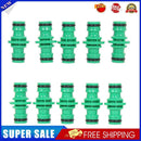 10X Lot Plastic Garden Washing Water Hose Pipe Connector Joiner