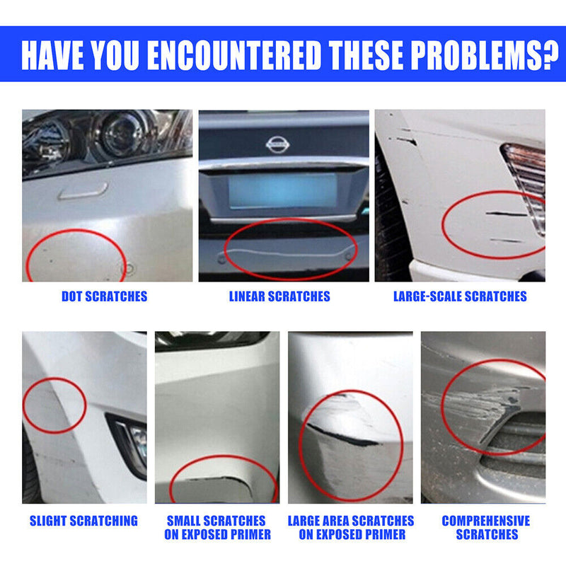 Vehicle Scratch Repair Remover Fix Care Tools Car Styling Mending Fill Paint
