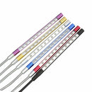 Mini 10 LEDs USB Light Flexible Metal LED Lamp Book For Lapto Reading P8B1 I0D3