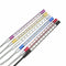 Mini 10 LEDs USB Light Flexible Metal LED Lamp Book For Lapto Reading P8B1 I0D3