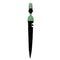 10pcs Adjustable Hose Drip Irrigation Nozzle for Spiked Sprinkler (Green)