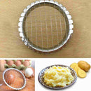 Kitchen Food Egg Vegetable Slicer Slicing Salad Best Cube Gadgets H9C3