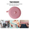 150cm Sewing Tape Measure Retractable Body Height Measuring Meter (Pink) Newly