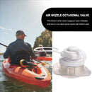 Air Valve Nozzle Cap for Inflatable Boat Rubber Kayak Raft Mattresses Pool Newly