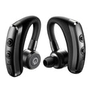 K5 Handsfree Bluetooth-compatible Earphone Single Car Wireless Headsets w/M