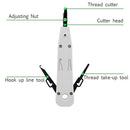 Cable Tester Telephone Socket Insertion Punch Push Down Tool Punch Down Wiring