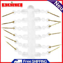 12pcs Bait Spike Fishing Accessories Bait Sting Boilies Pin Carp Feeder Tackles